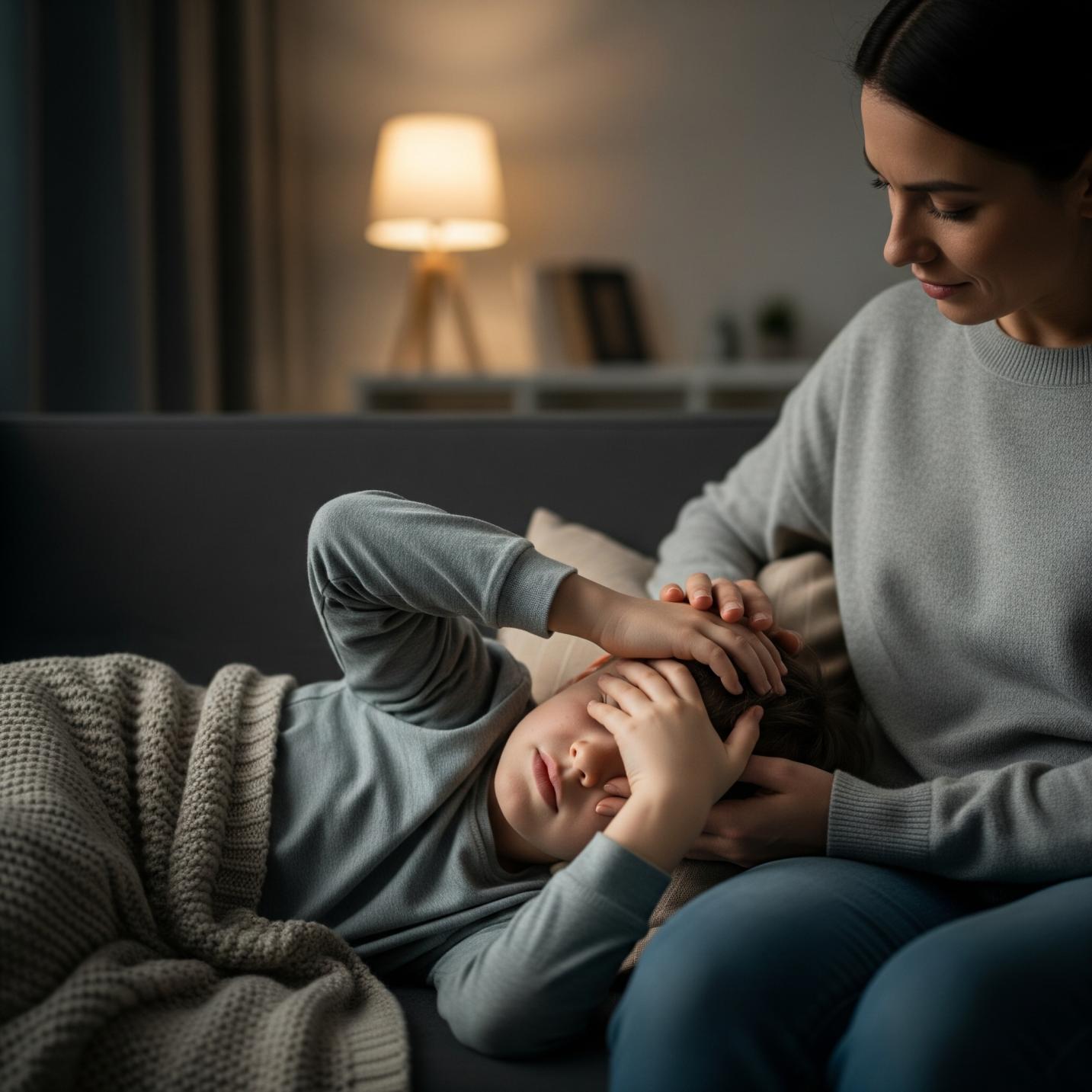 Migraine in Children