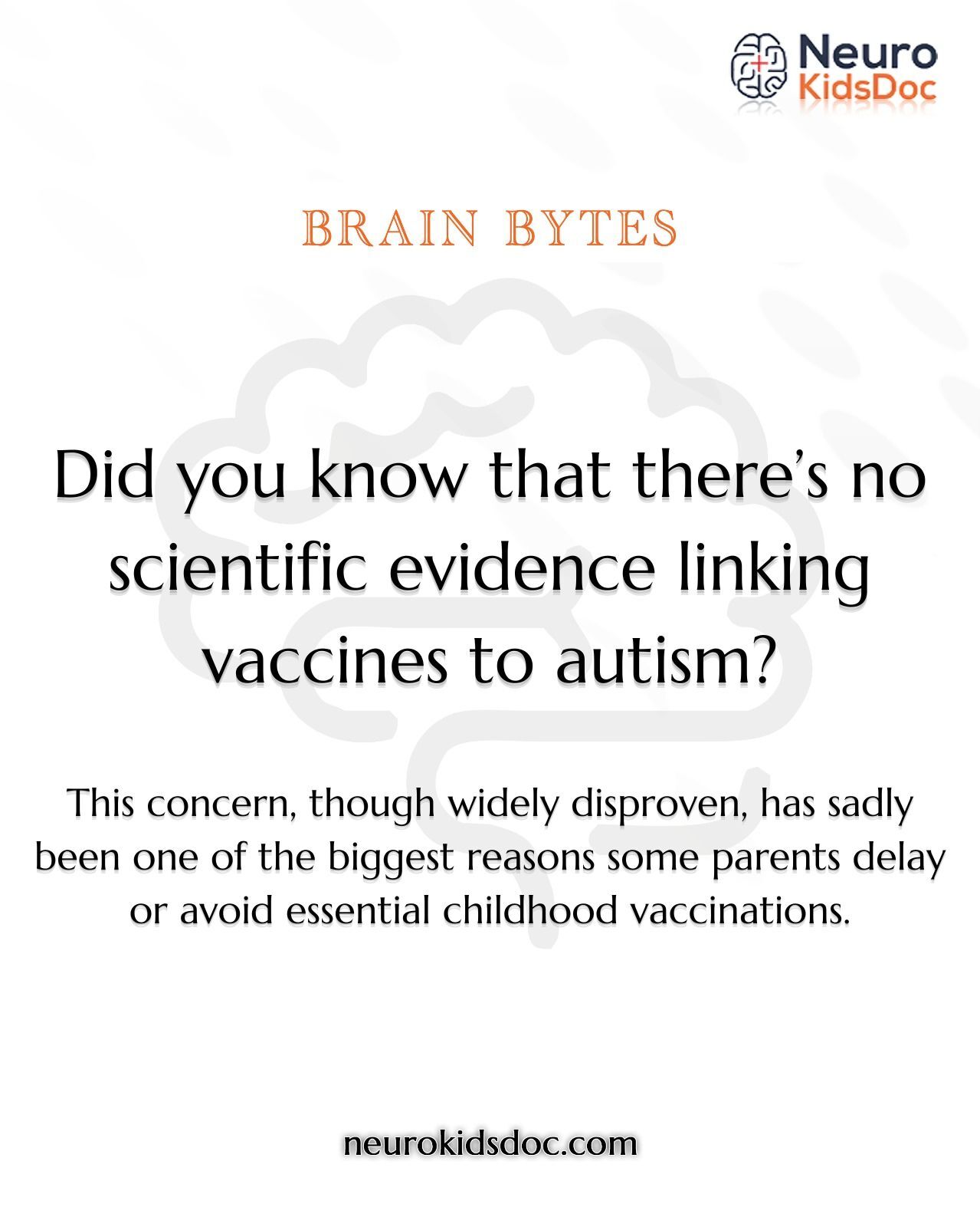 Vaccines-to-Autism