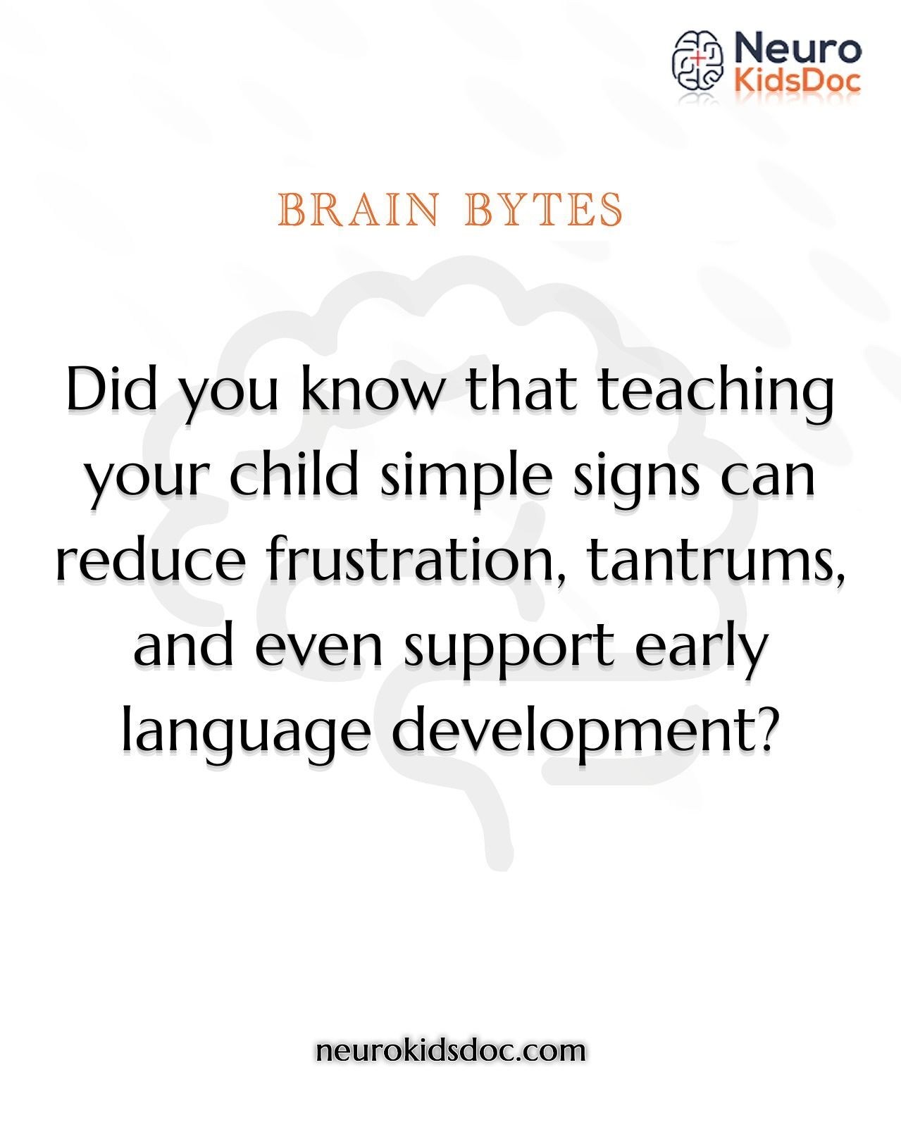language development