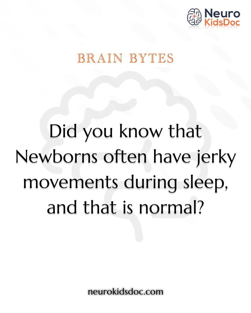 Jerky Movements During Sleep