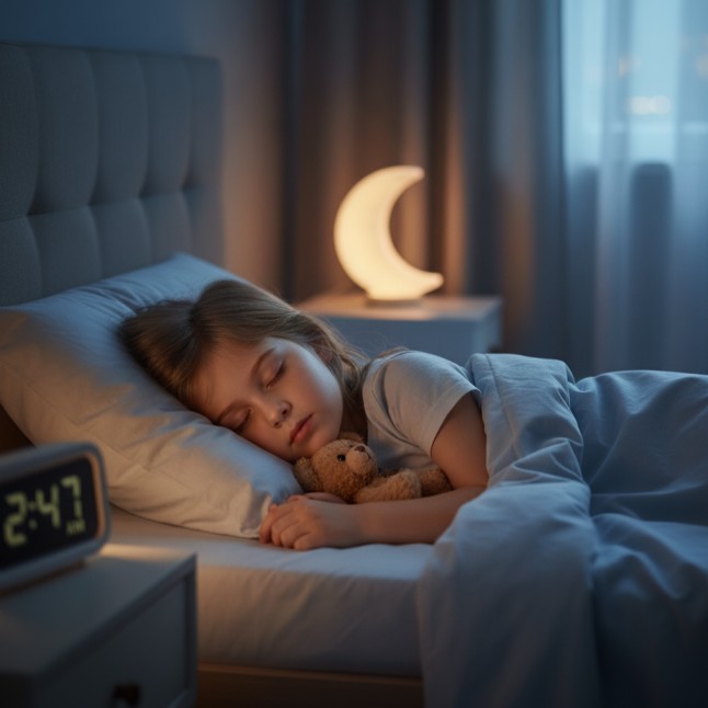 Nocturnal Seizures Dr.Aman PS Sohal