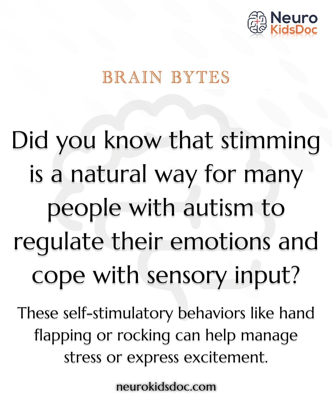stimming