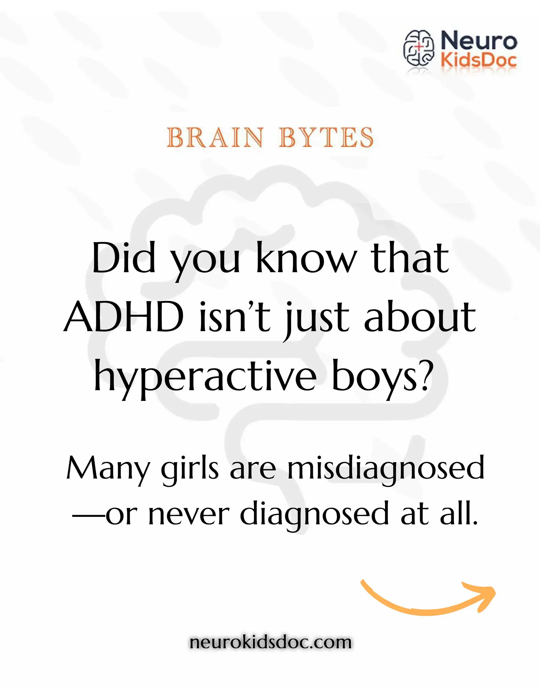 ADHD neurokids brain bytes