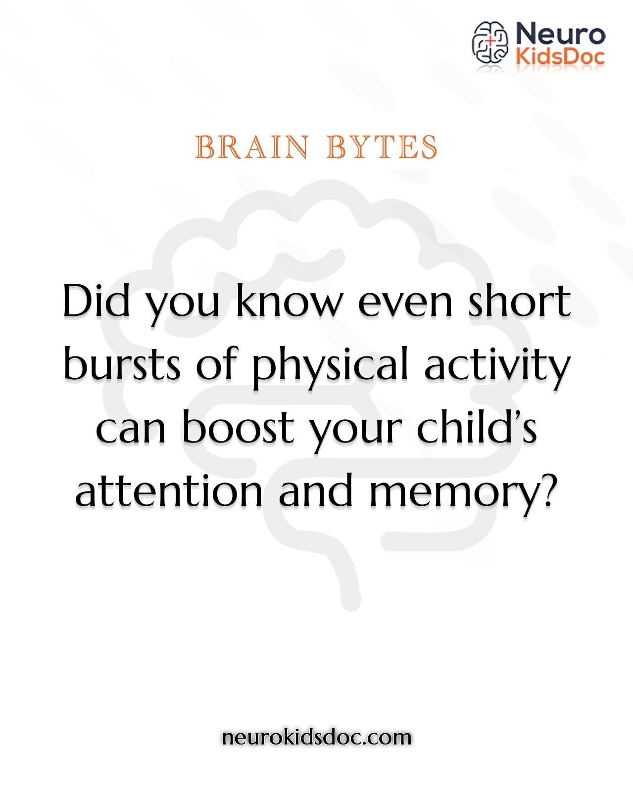 Child’s Attention and Memory