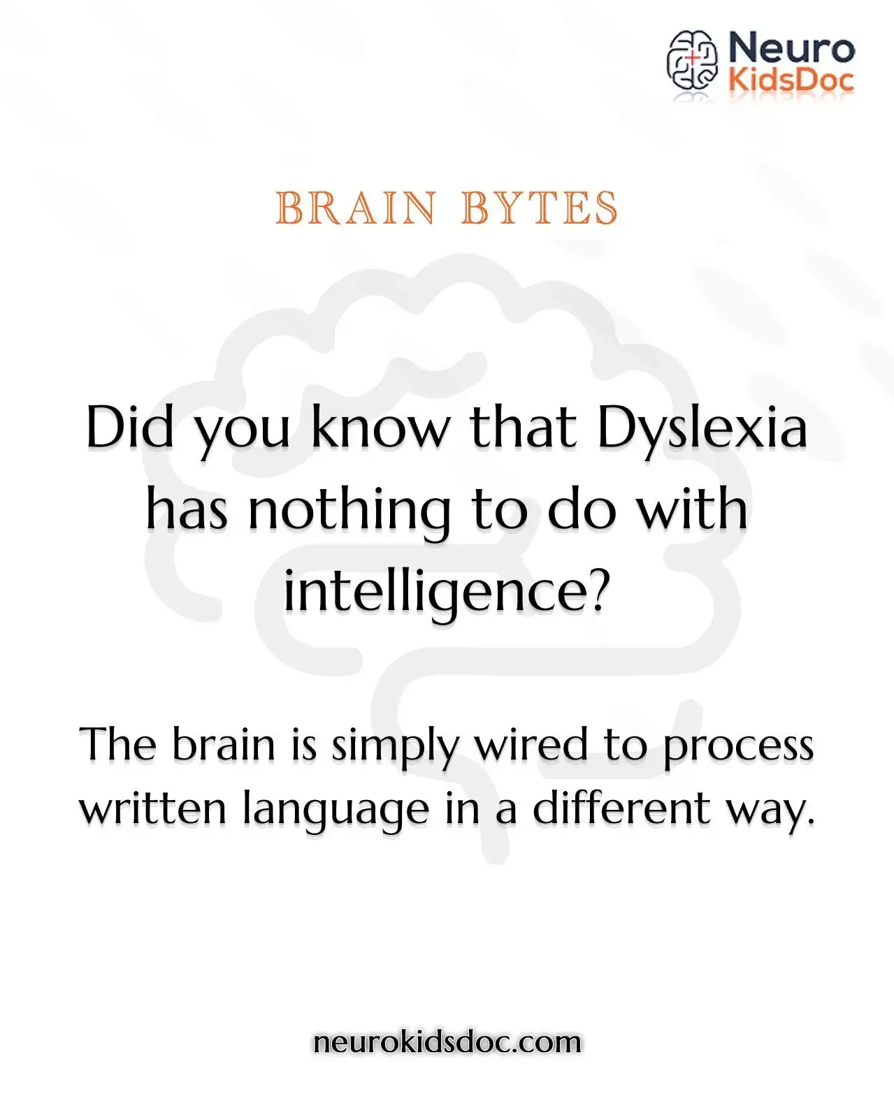 dyslexia in children
