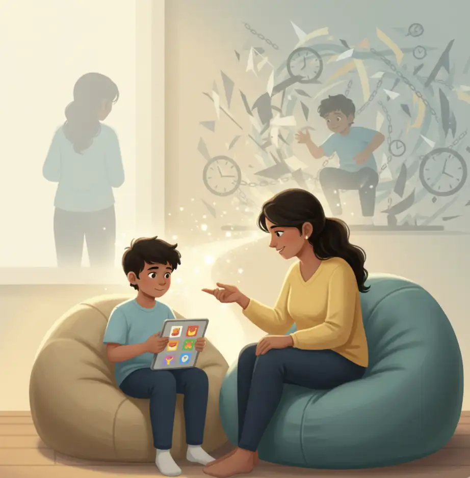 Children with Autism