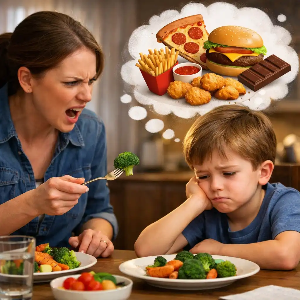 Picky Eating Neurokidsdoc