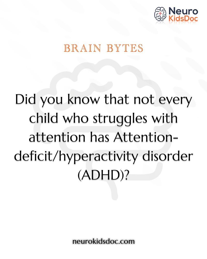 Attention Difficulties