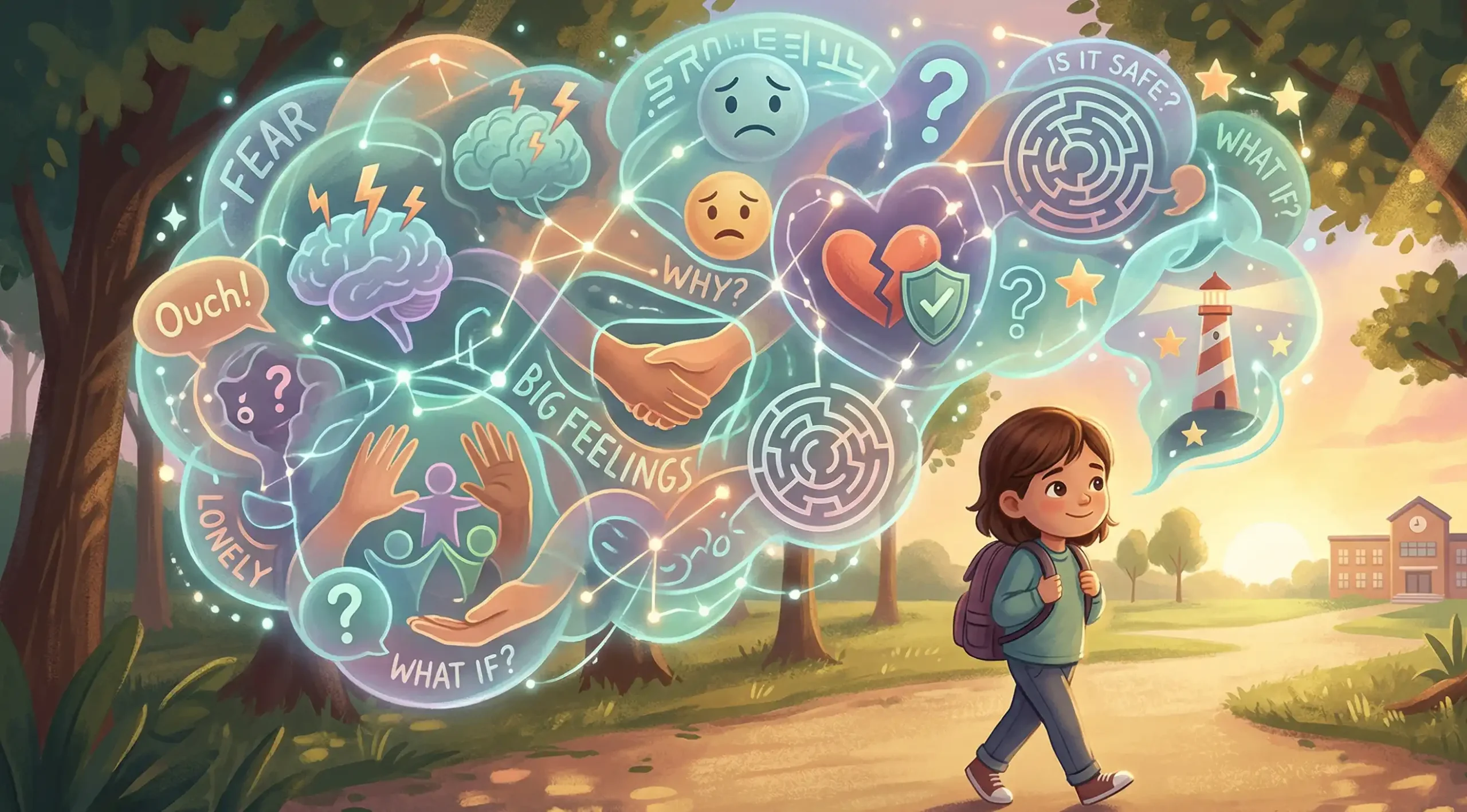 Children with epilepsy