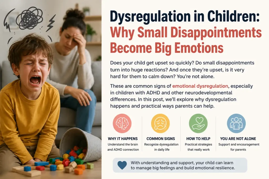 emotional dysregulation