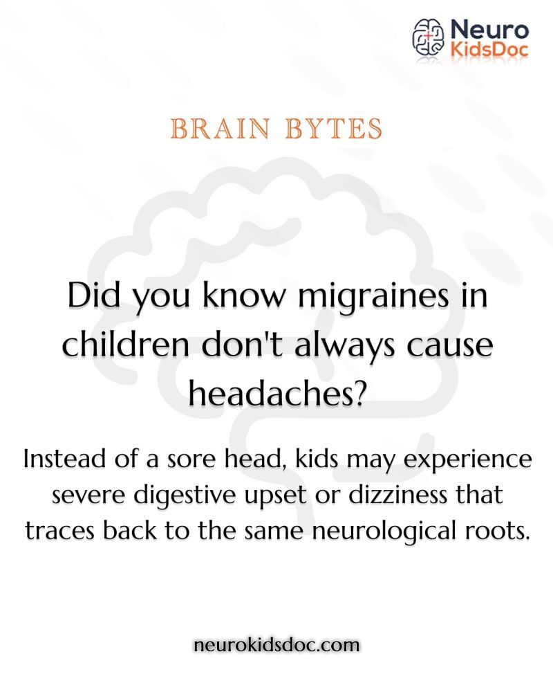 Childhood Migraines